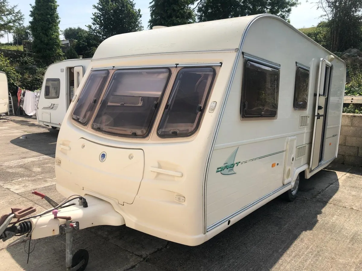 Avondale Dart 4 berth - Image 1