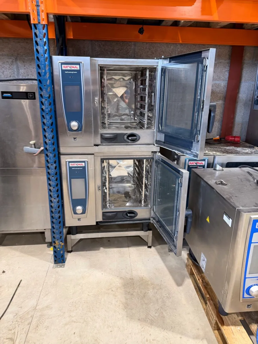 Rational Combi Oven - Image 1