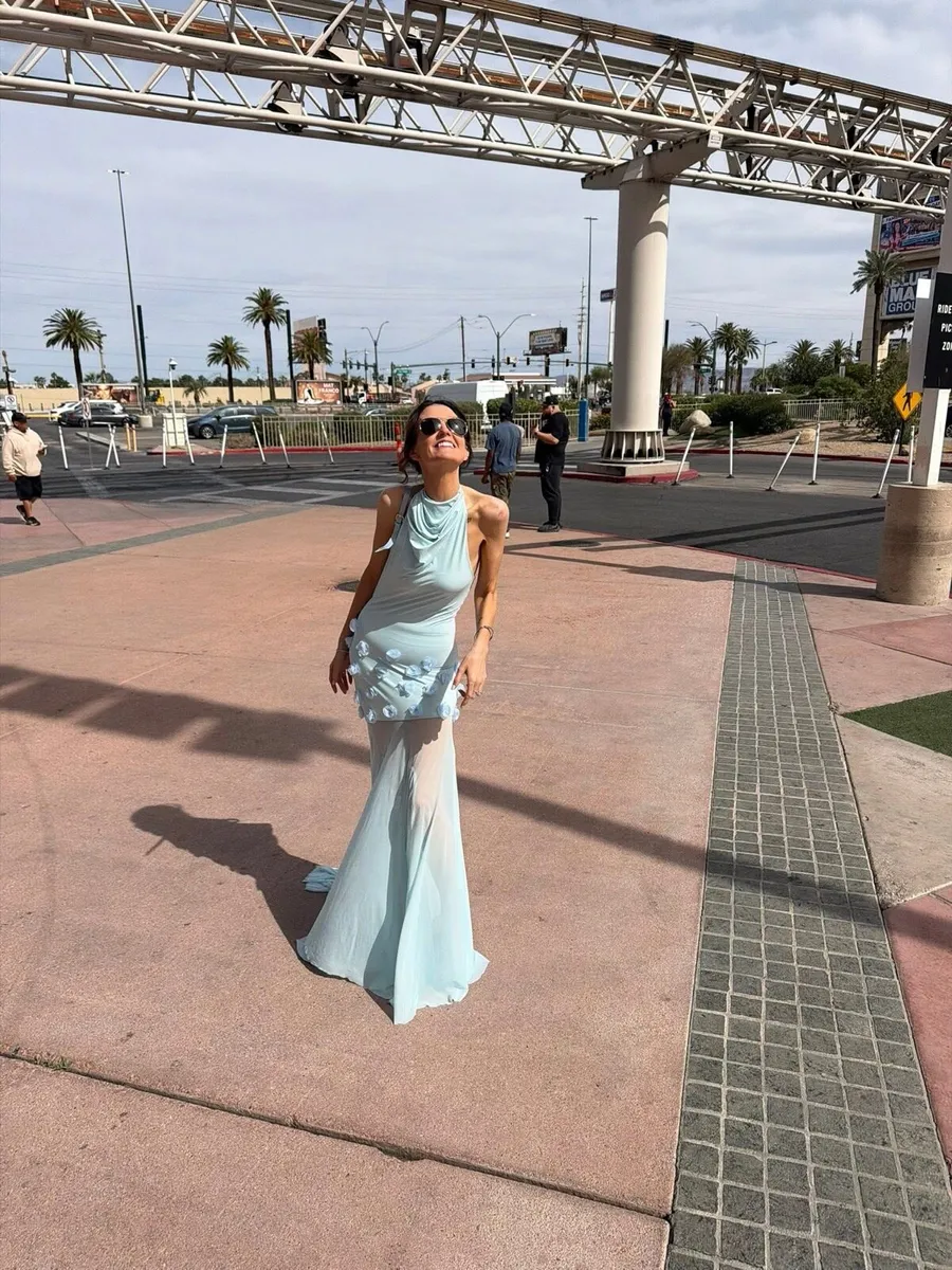 Wedding Guest Dress - Image 1