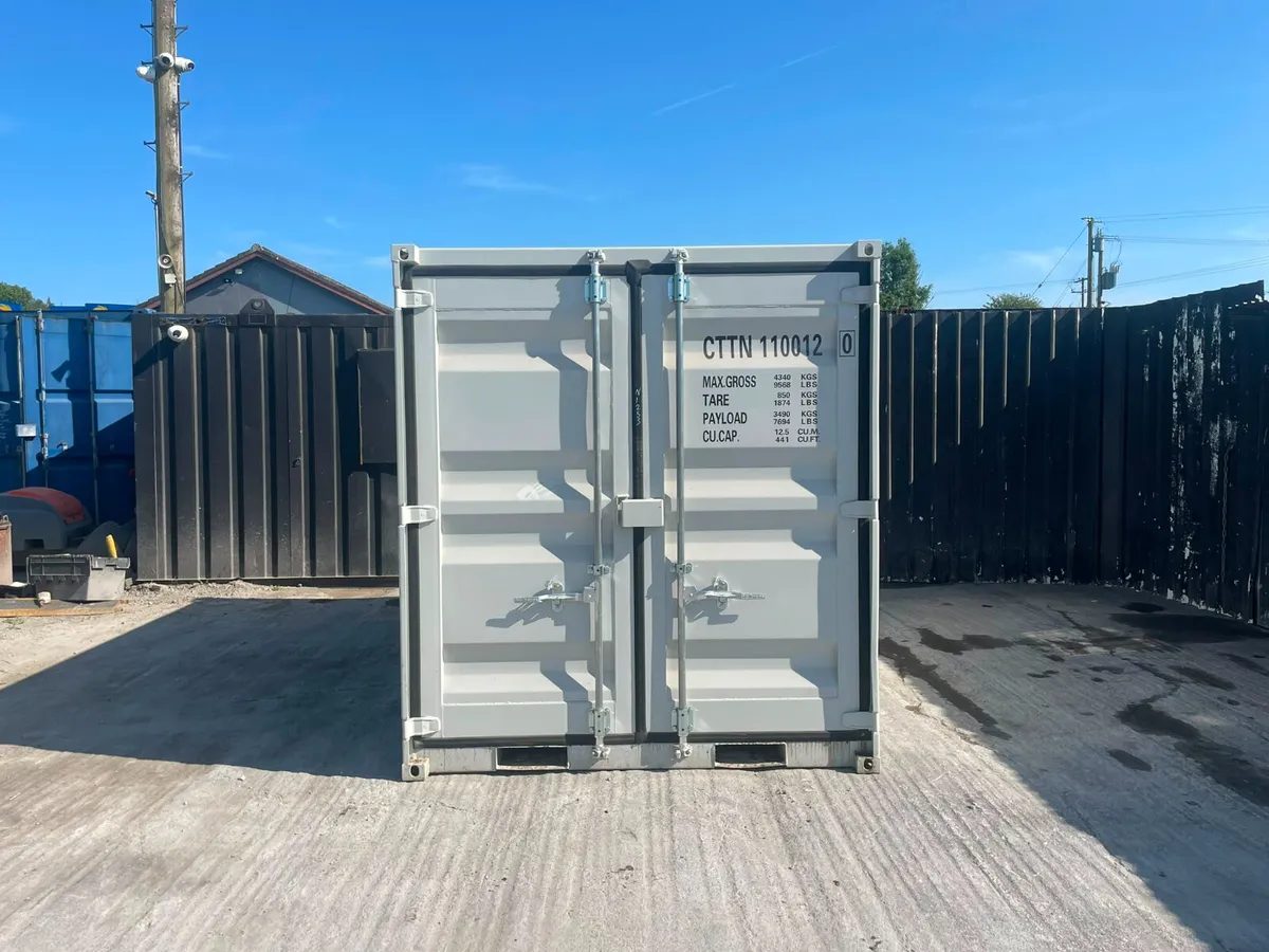 Container Office - Image 2