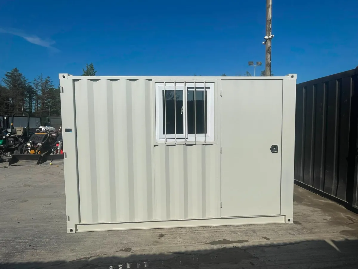 Container Office - Image 4