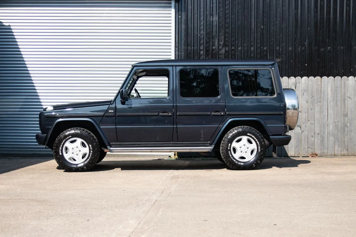 1996 Mercedes-Benz G Class G320 LHD 72K MILES - Image 2