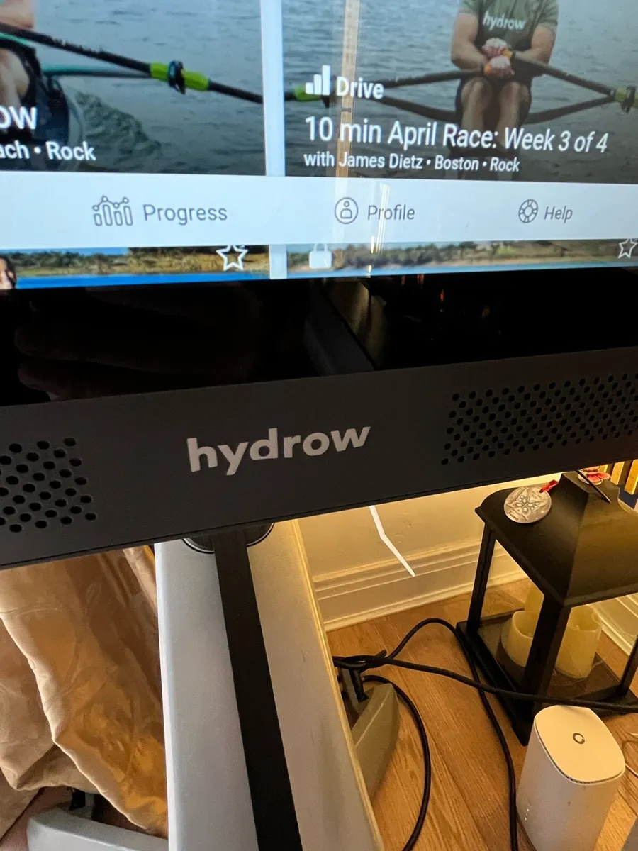 Hydrow origin rower - Image 3