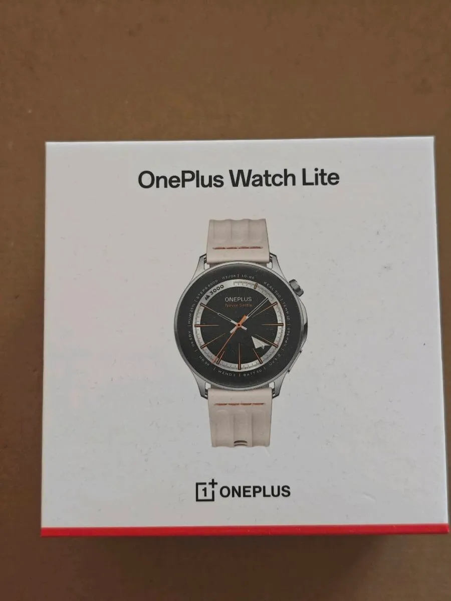 OnePlus Watch Lite - Image 1