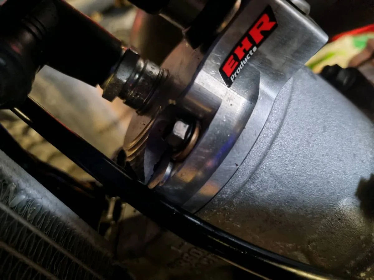 Yamaha yz65 EHR HEAD and CDI - Image 3