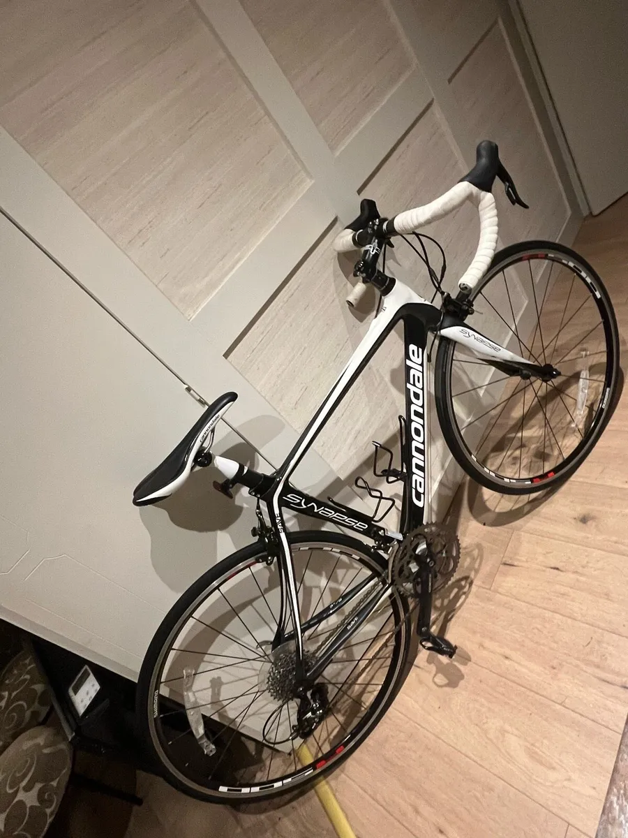 Cannondale carbon fibre - Image 2