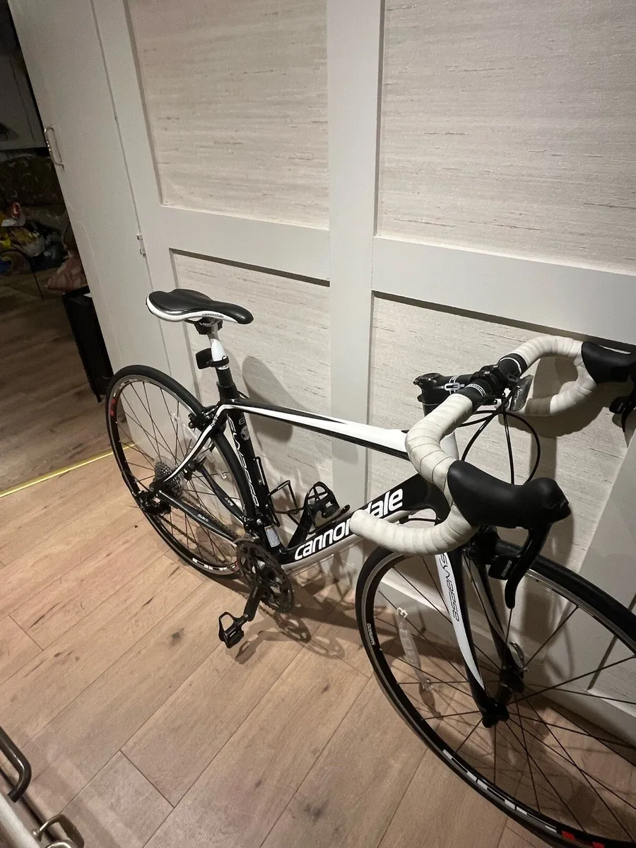 Cannondale carbon fibre - Image 1
