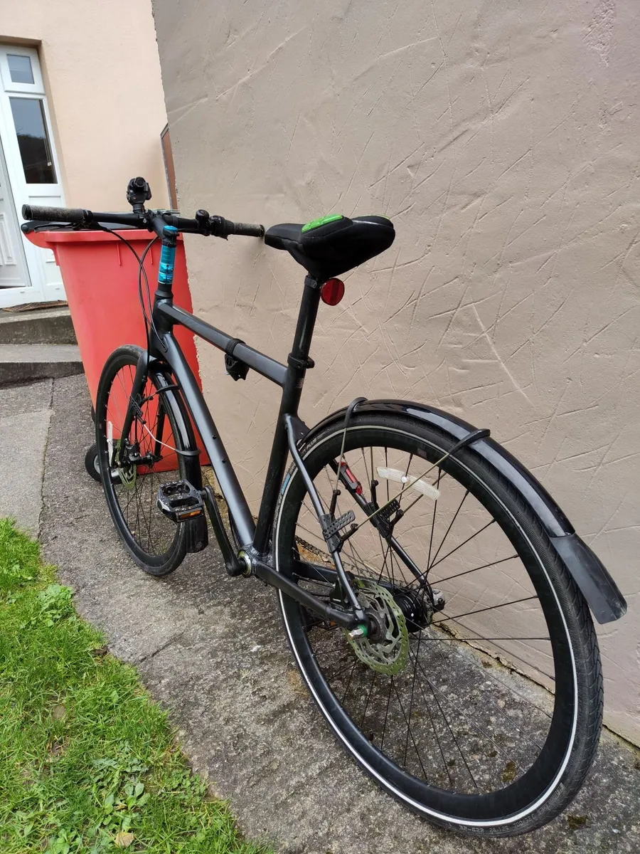 Bicycle / Boardman URB 8.6 - Image 1