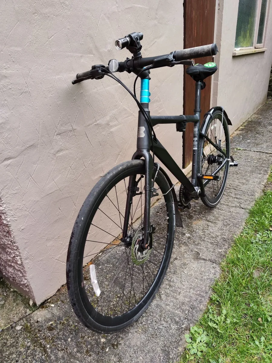 Bicycle / Boardman URB 8.6 - Image 2