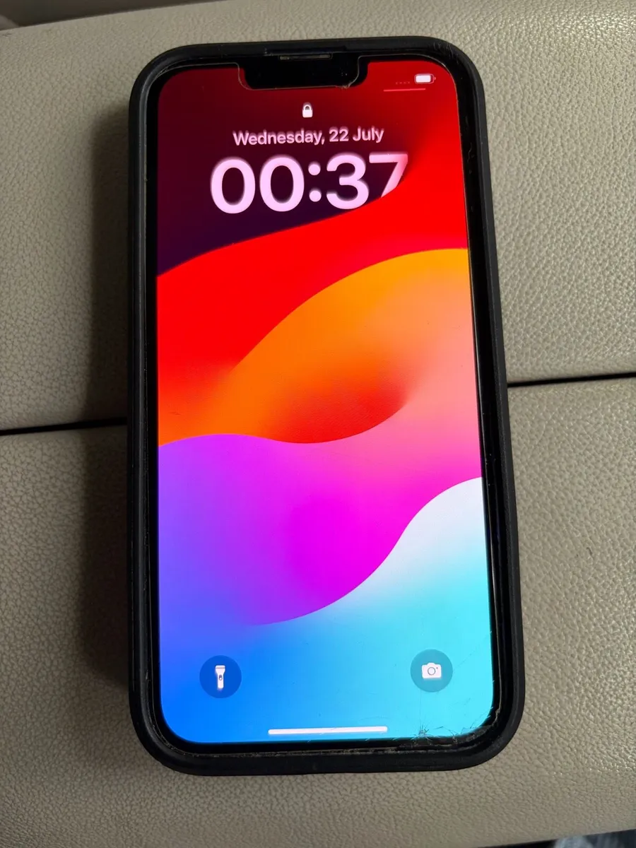 iPhone 13 256GB Blue - Image 1