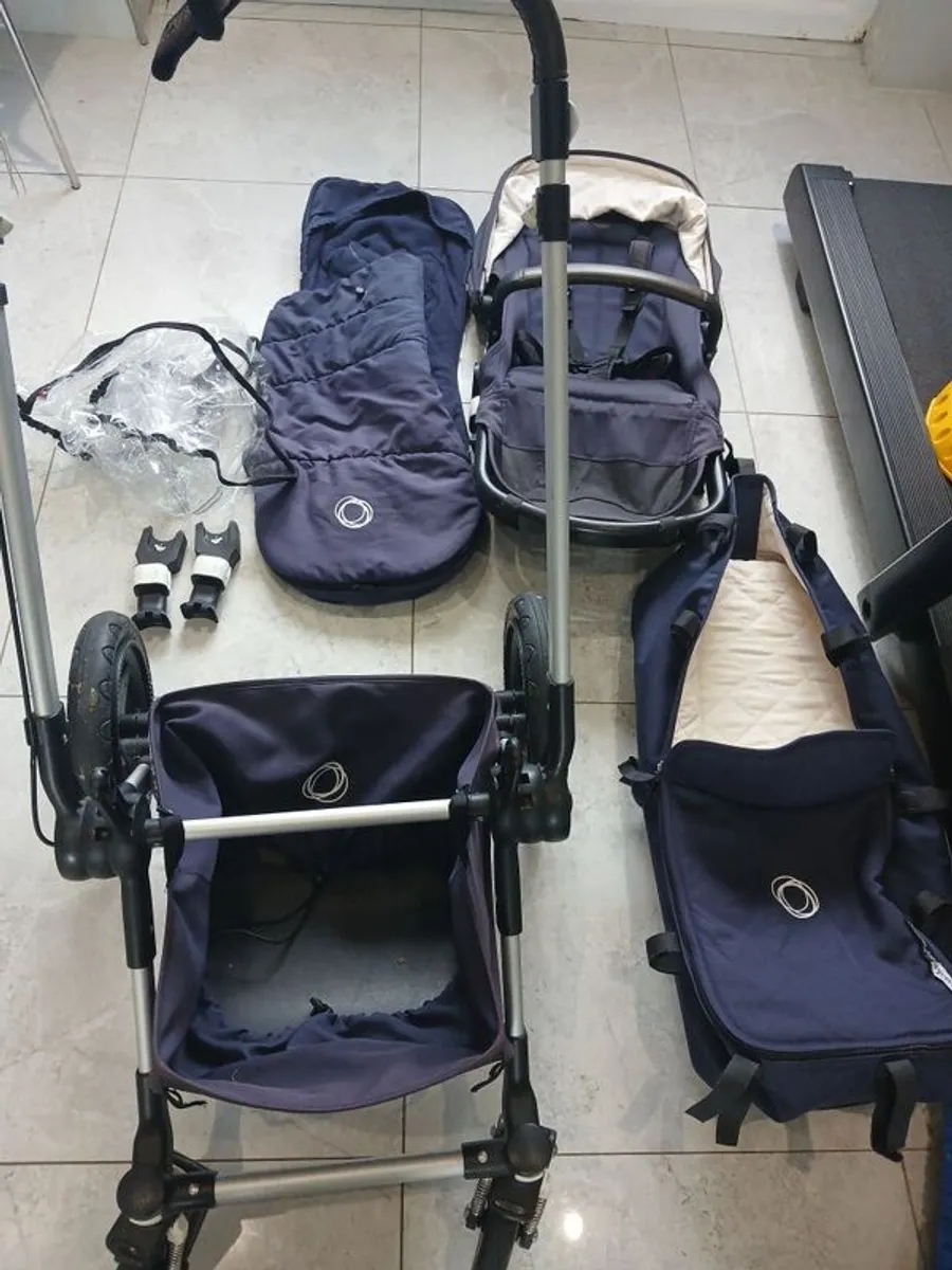bugaboo bundle - Image 1
