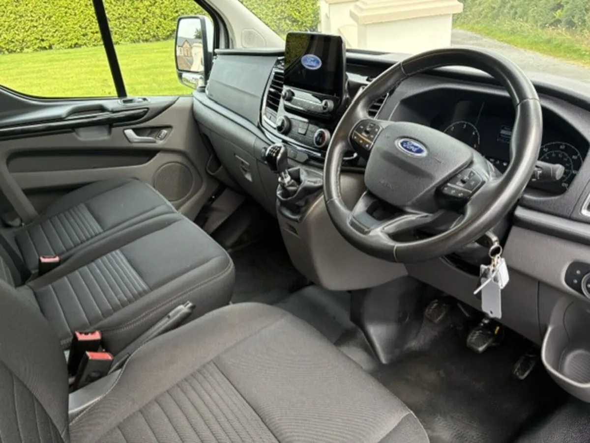 Ford Transit Custom Limited ** €215 VRT ** - Image 3