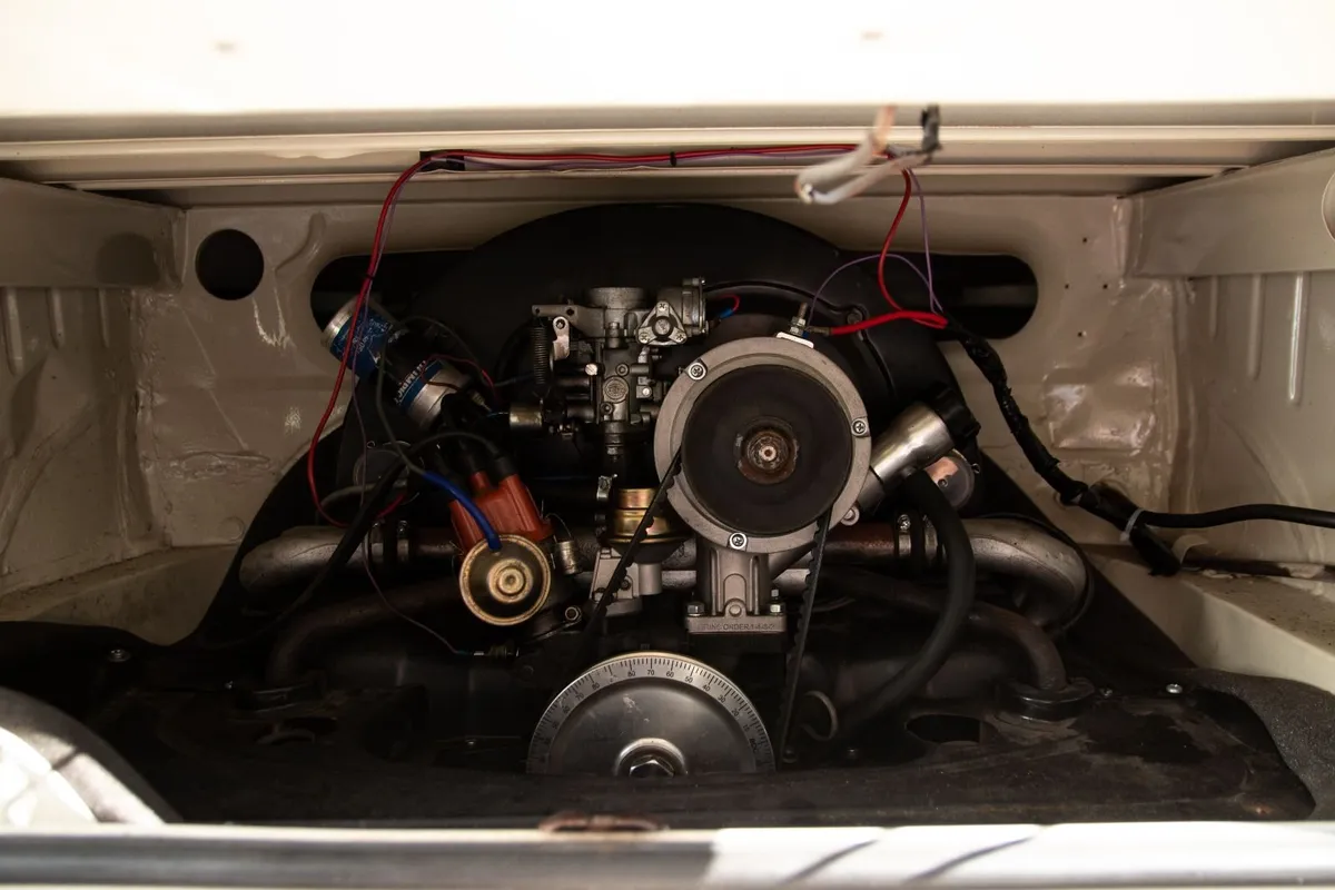 1974 Volkswagen T2 Nut and Bolt Restored - Image 3