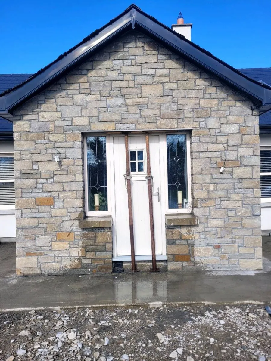 Stonemason available - Image 1
