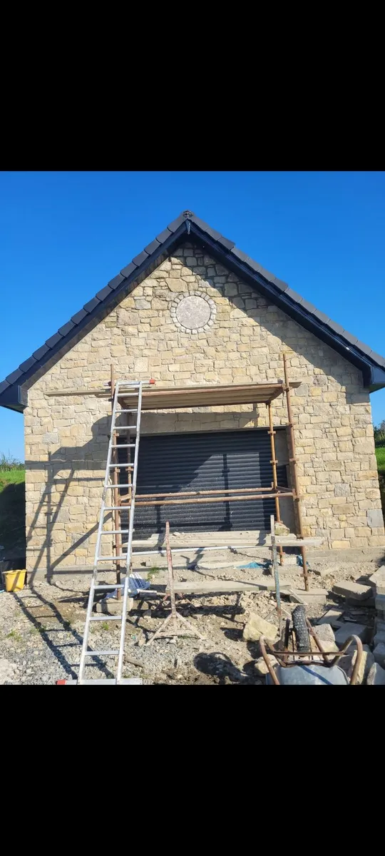 Stonemason available - Image 2