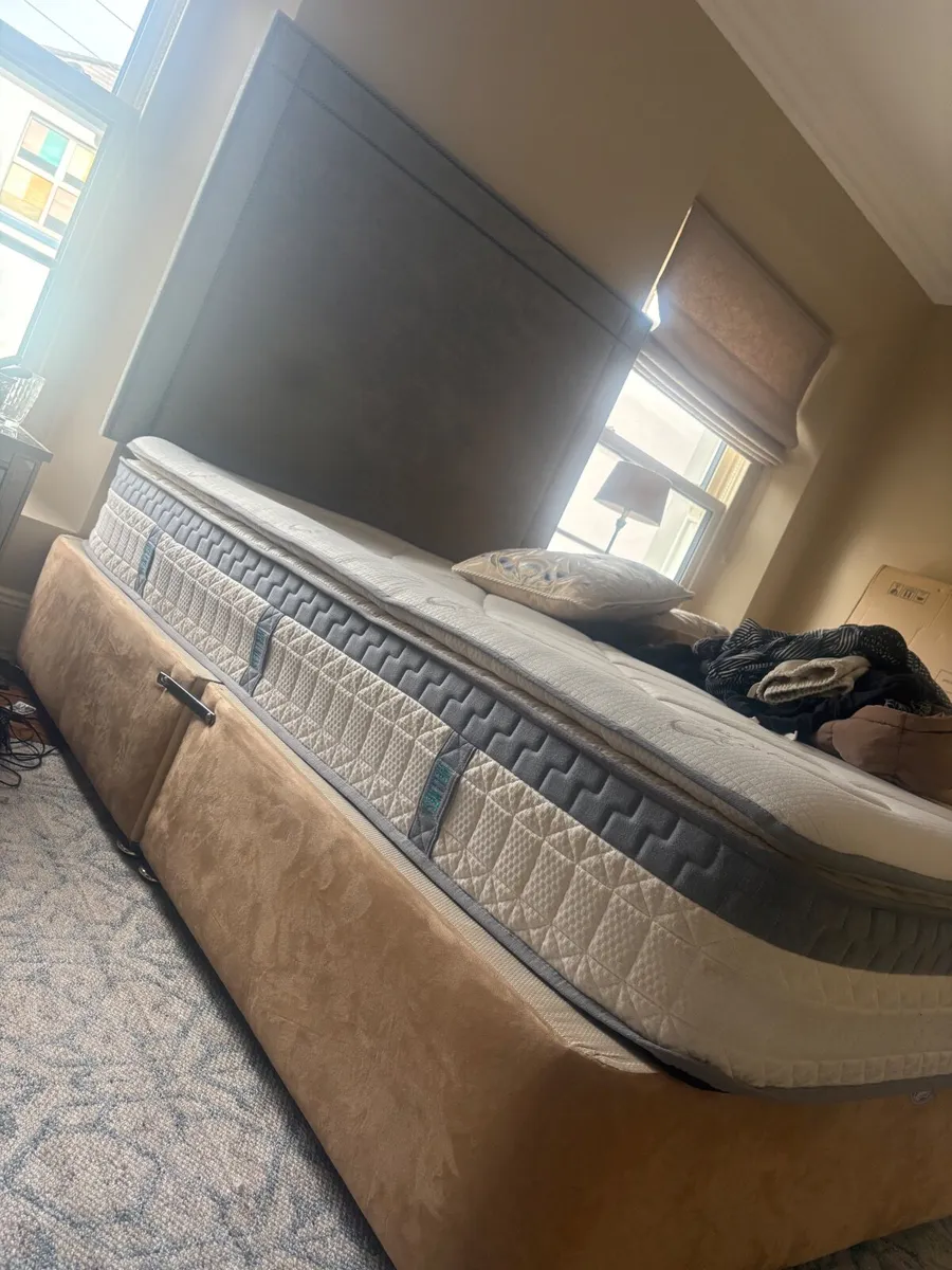 King size Divan - Image 2