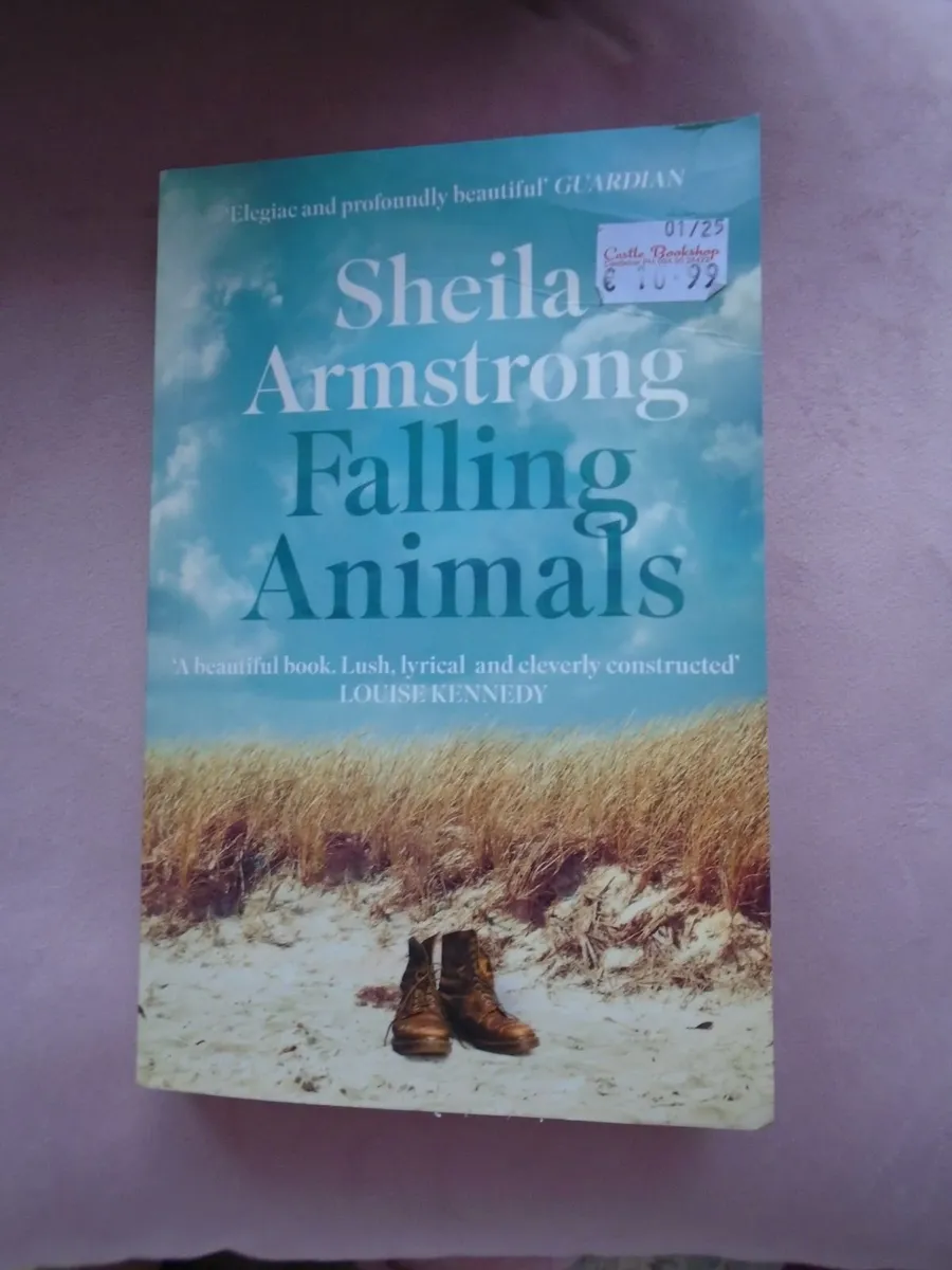 Paperback book, Fiction, Book - Image 1
