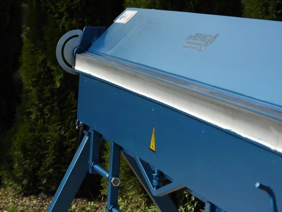 sheet metal folder ZGR-3140 - 1mm steel - Image 3