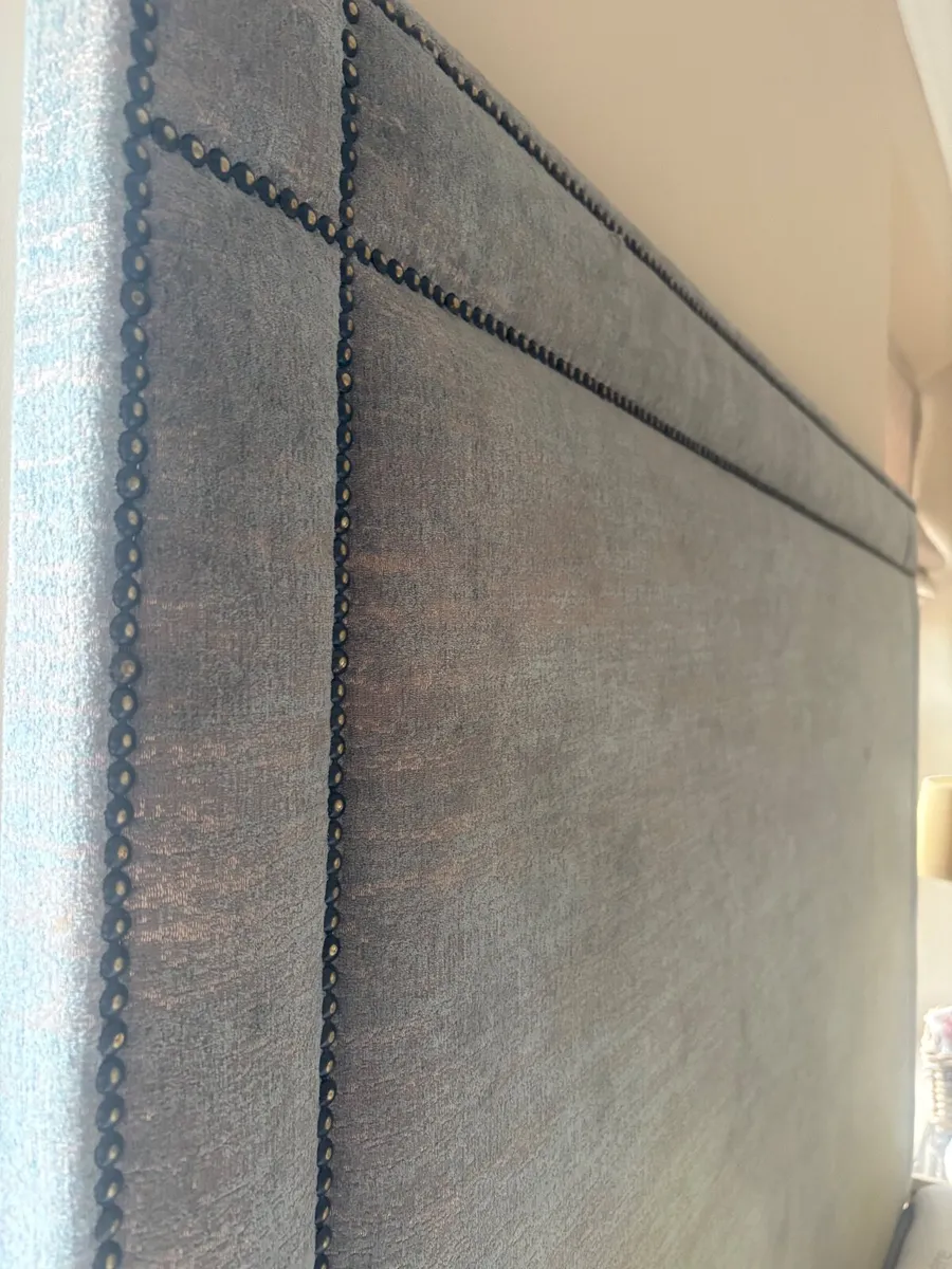 King size headboard - Image 2