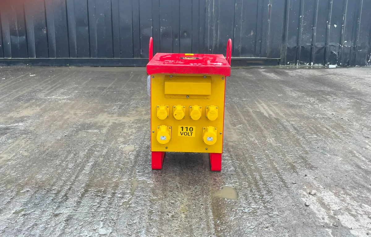 10kva Transformer - Image 2