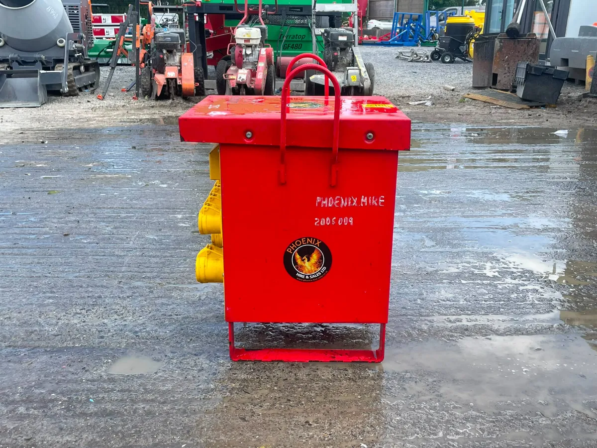 10kva Transformer - Image 4