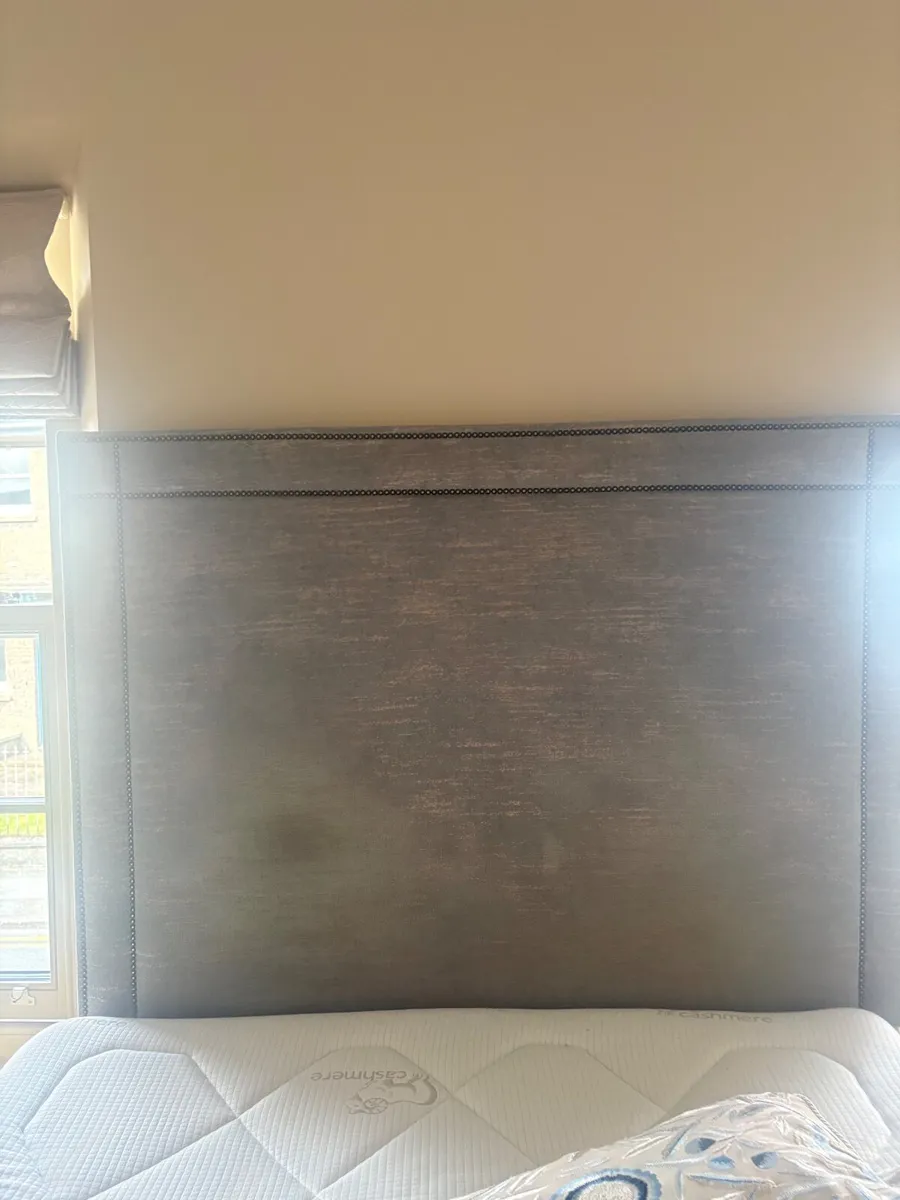 King size headboard - Image 3