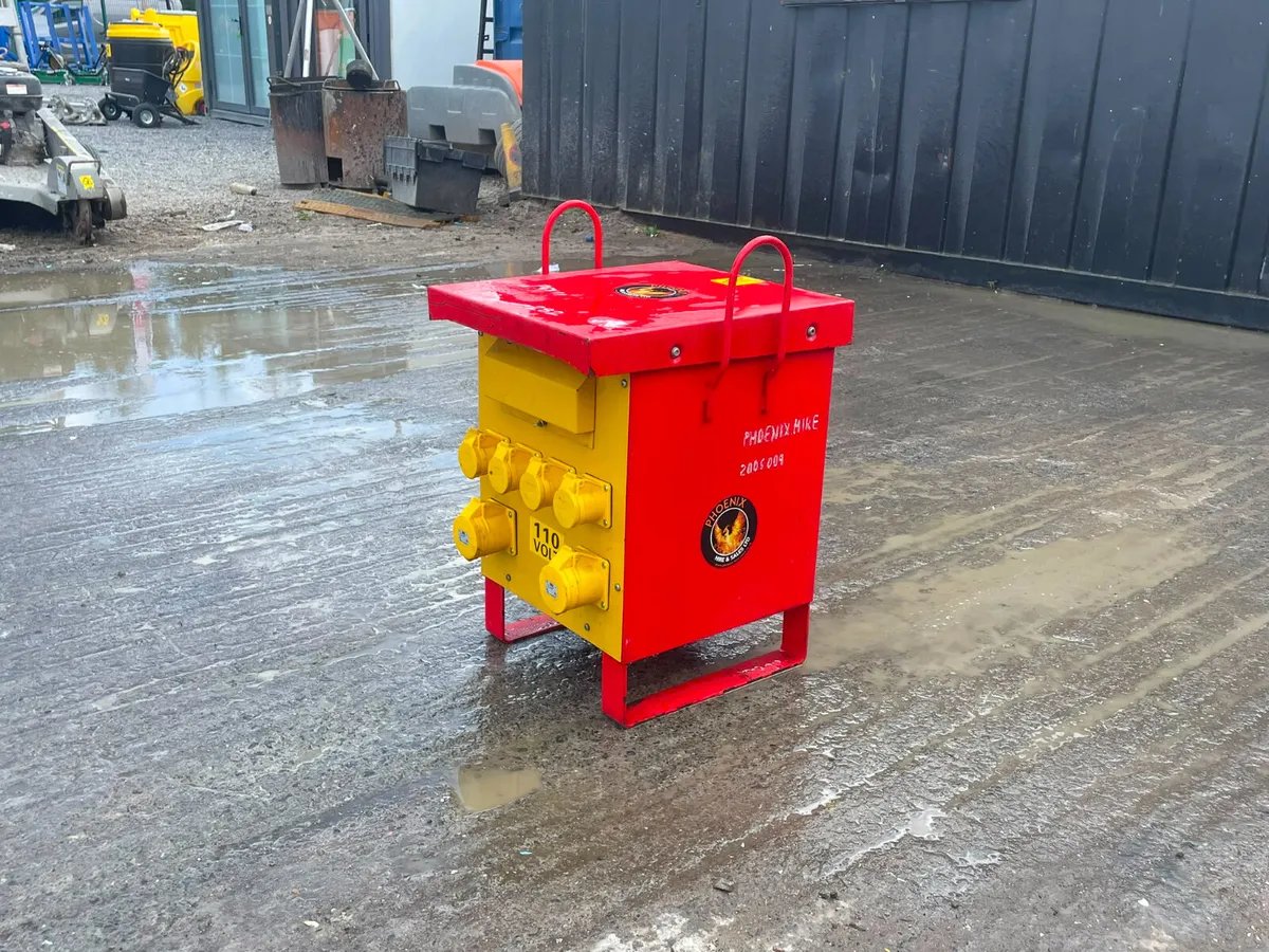 10kva Transformer - Image 3