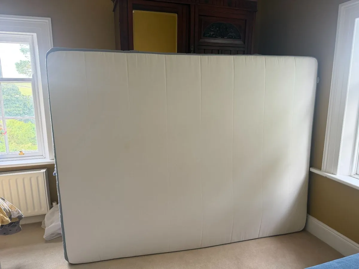 IKEA VESTMARKA King-Size Sprung Mattress - Image 2