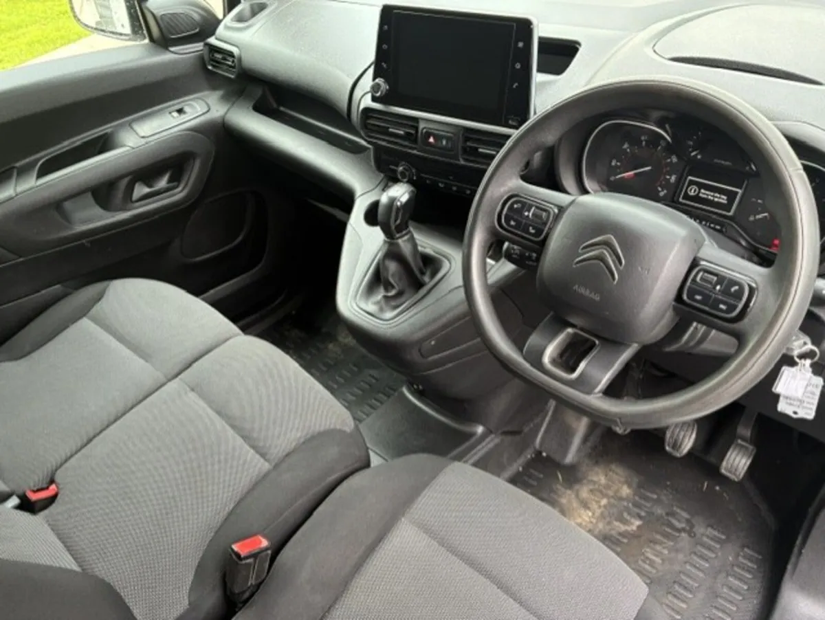Citroen Berlingo Driver 1.6 HDI ** €215 VRT ** - Image 3