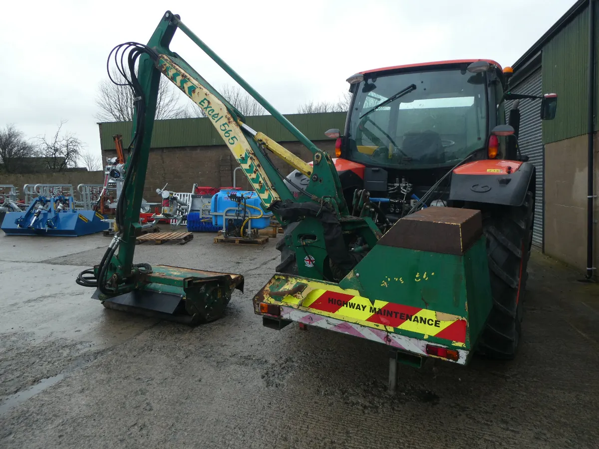 Spearhead 565 Hedgecutter - Image 2