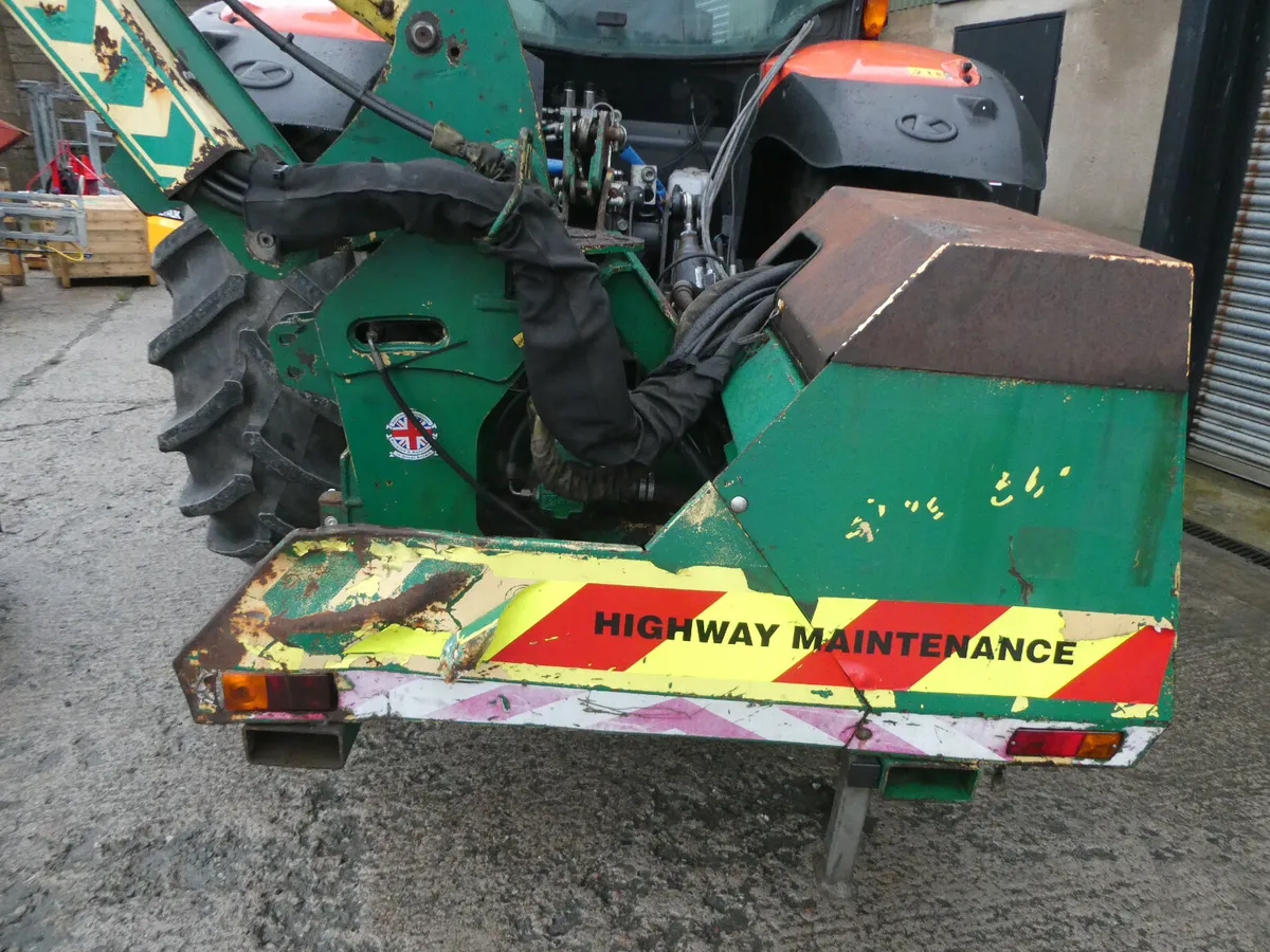 Spearhead 565 Hedgecutter - Image 3
