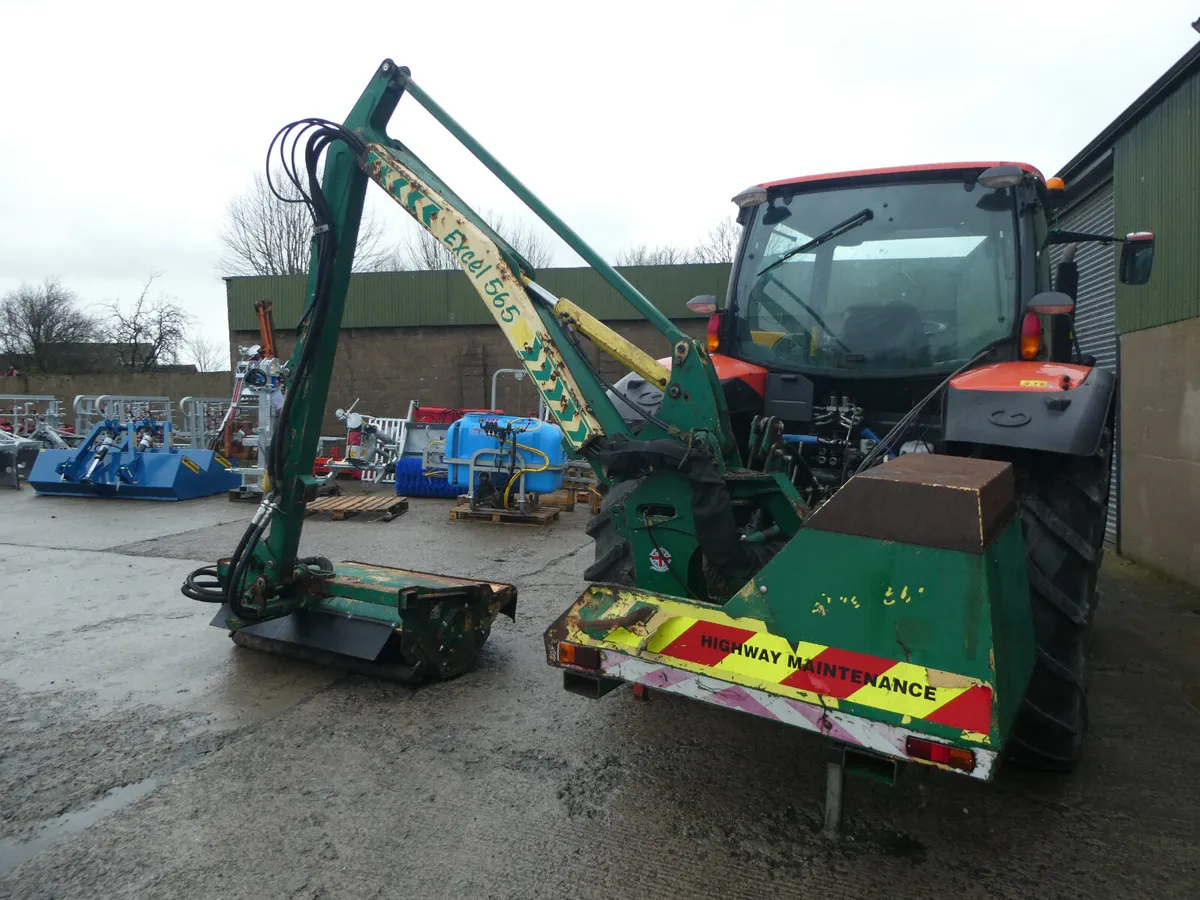 Spearhead 565 Hedgecutter - Image 1