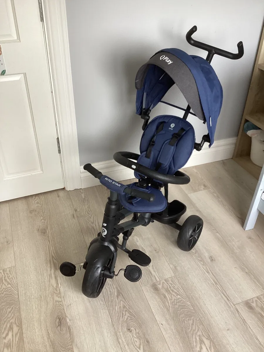 Q Play Trike - Image 1