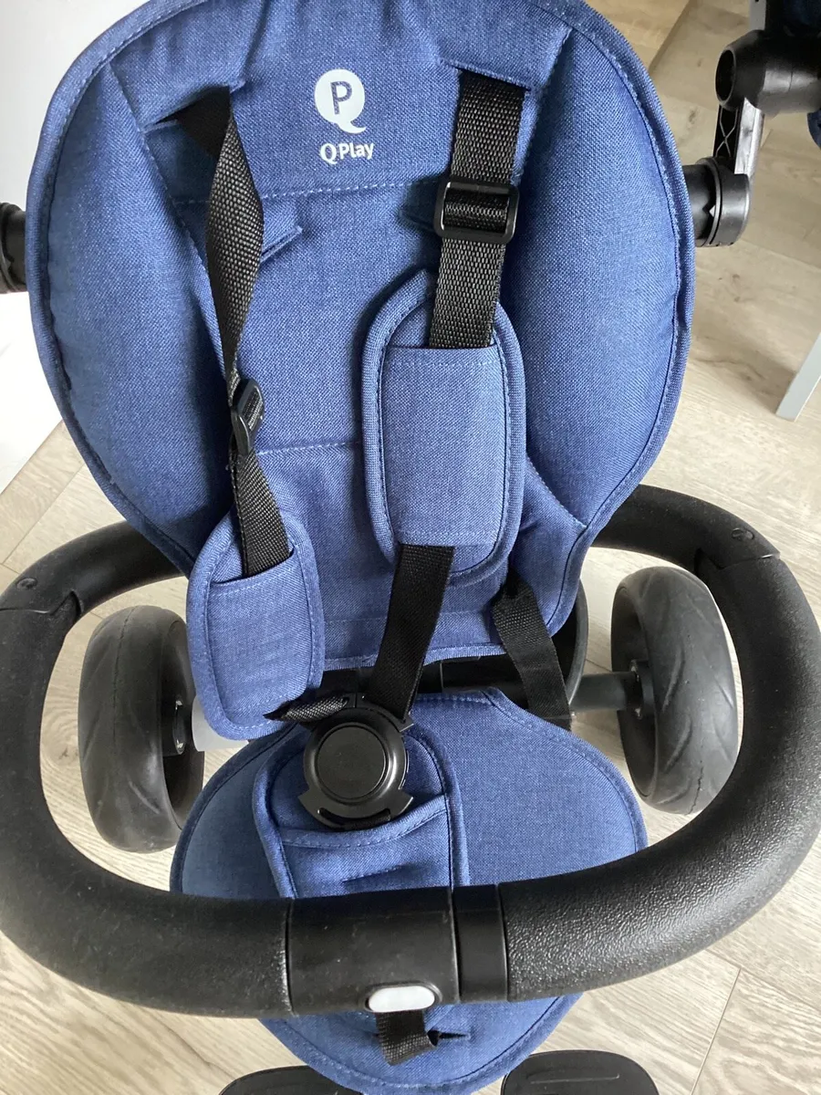 Q Play Trike - Image 2