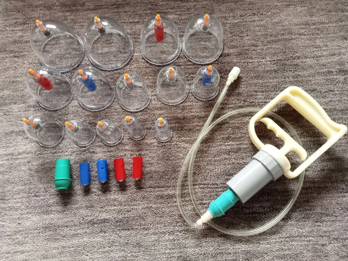 Cupping Set for Sale