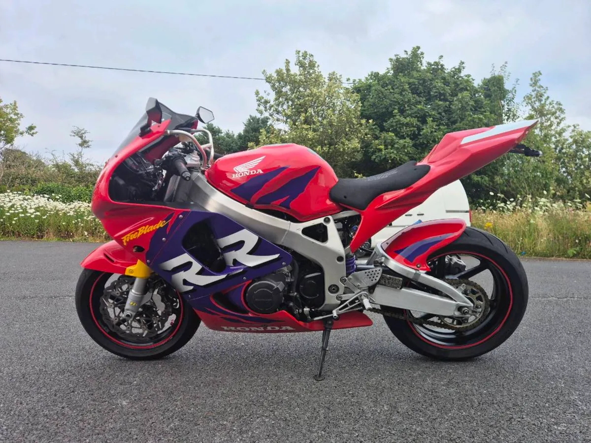 Honda Fireblade - Image 2