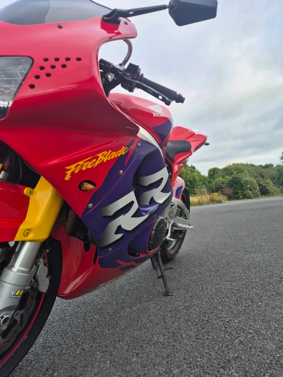 Honda Fireblade - Image 3