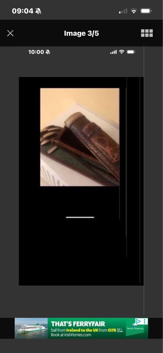 Golf Bag Pen Holder/ Trinket Box - Image 4