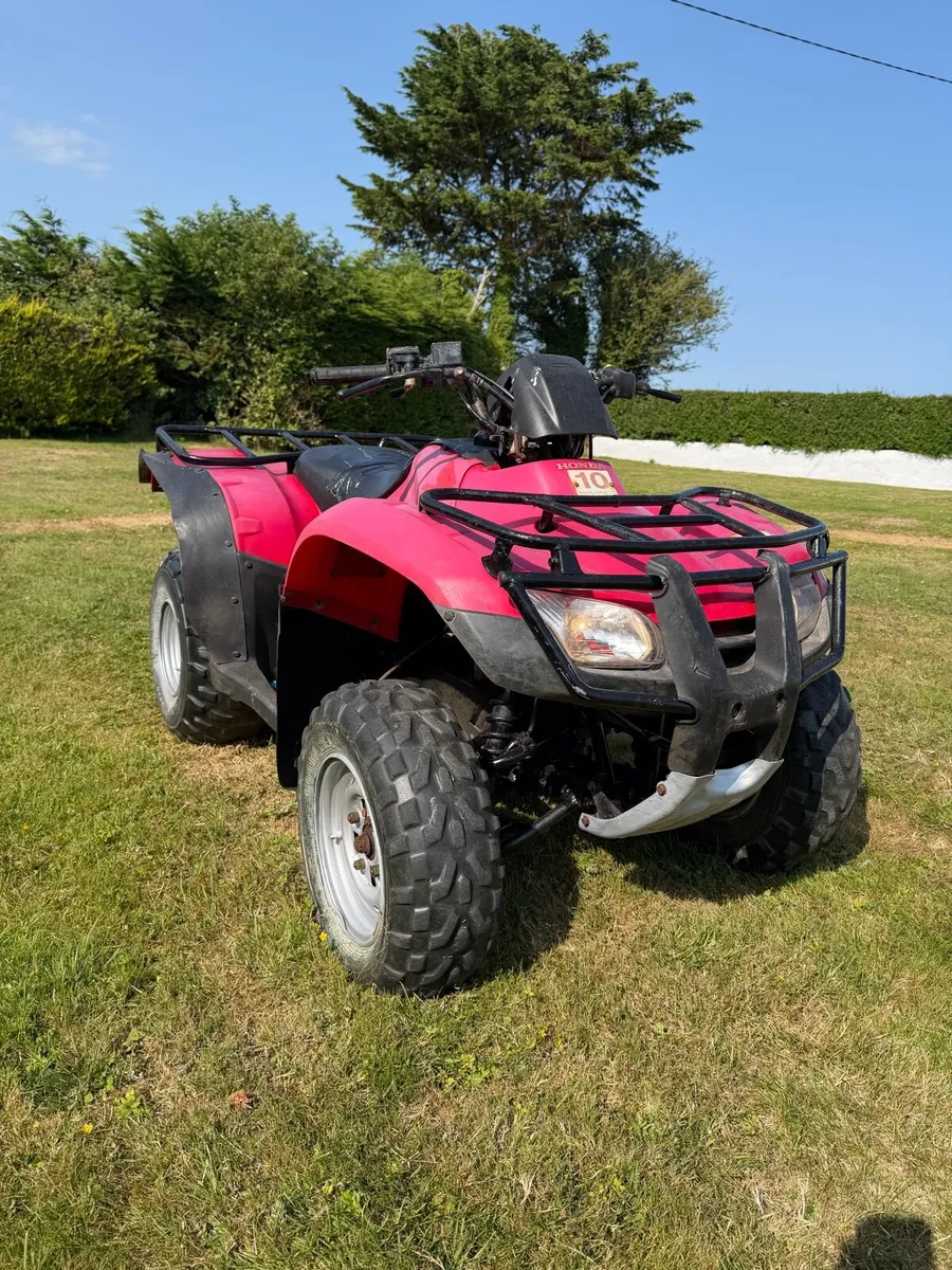 honda quad - Image 2