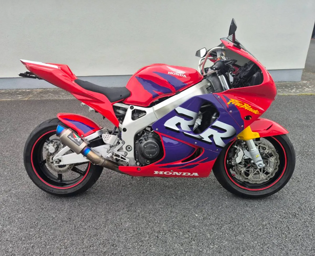 Honda Fireblade - Image 1