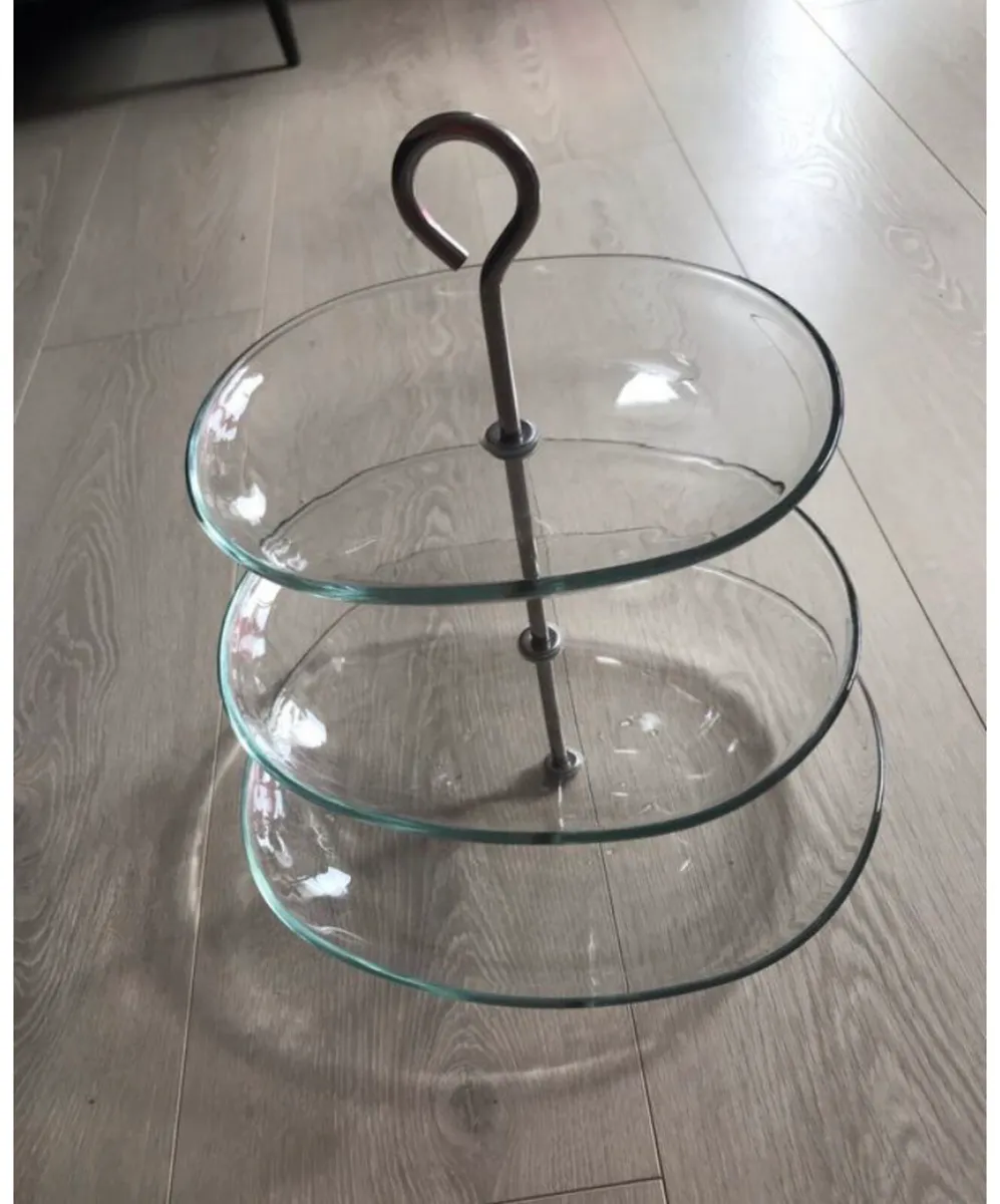 KVITTERA - Serving stand - Image 1