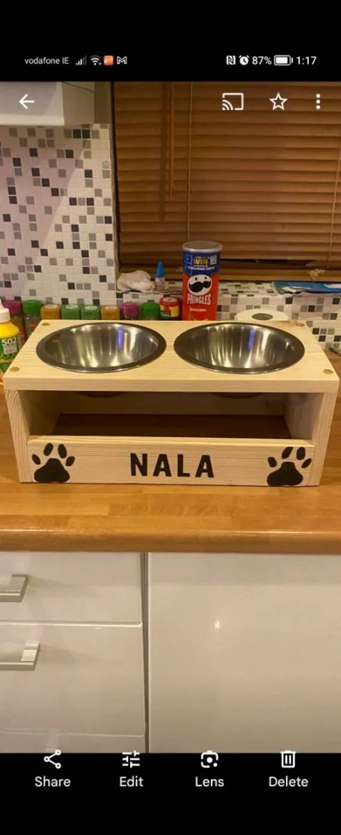 Waynes Dog Bowl Feeders 🐕 - Image 3