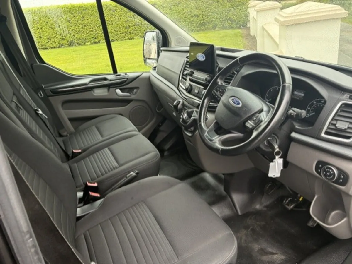 Ford Transit Custom Limited ** €215 VRT ** - Image 3