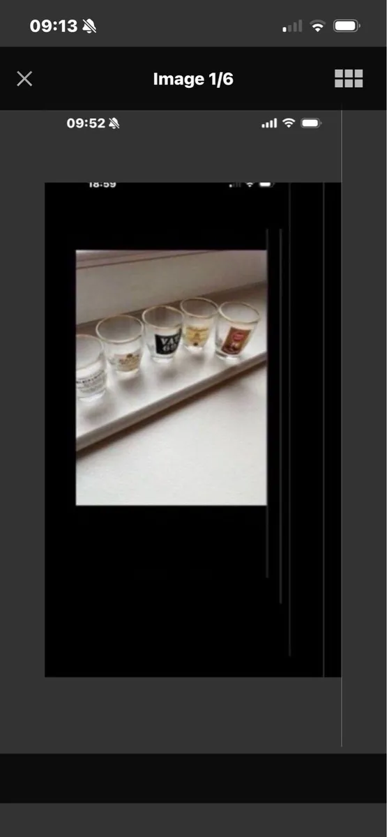 Shot Glasses - Image 1