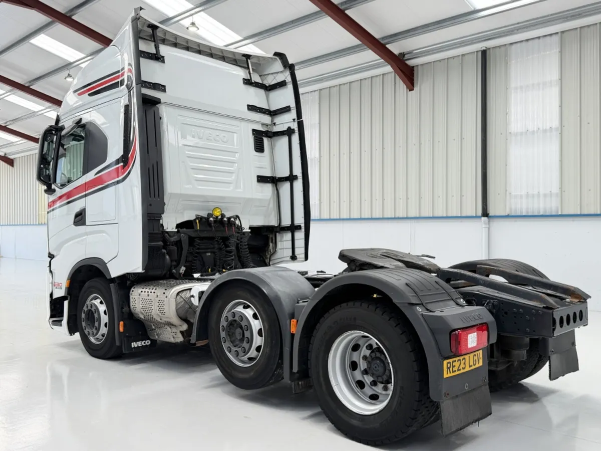 2023 IVECO S-WAY 530 - Image 4