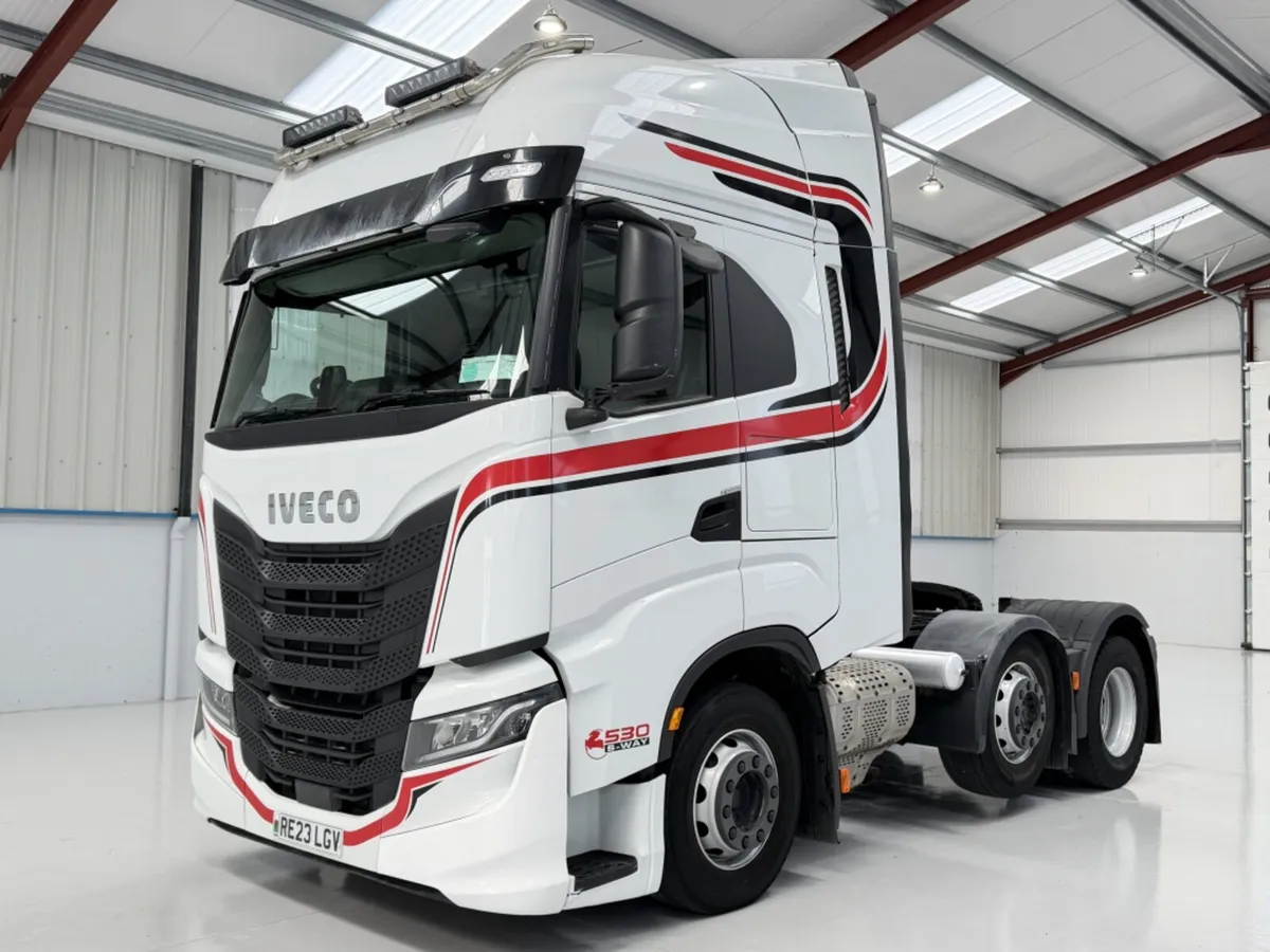 2023 IVECO S-WAY 530 - Image 3