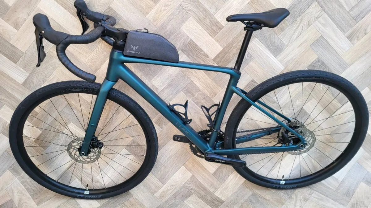 CUBE GRAVEL, BRAND NEW 2026 MODEL - Image 3