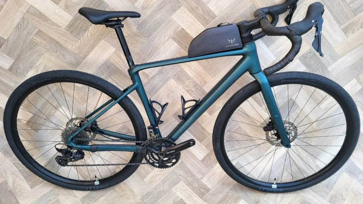 CUBE GRAVEL, BRAND NEW 2026 MODEL - Image 4