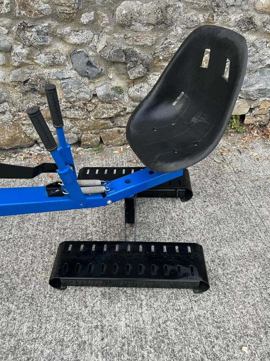 Toy Steel Digger - Image 2