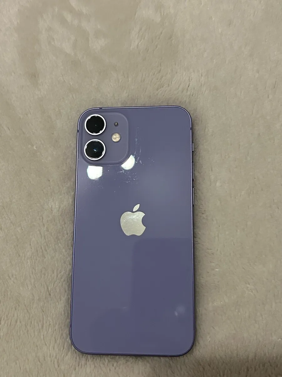 iPhone 12 mini 64gb - Image 1